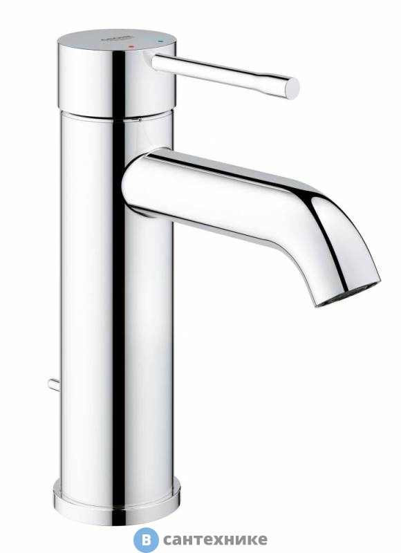 Смеситель Grohe 23589001 Essence для раковины