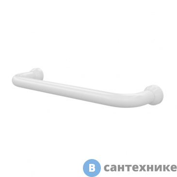 картинка Поручень WasserKRAFT K-1066 WHITE для ванной