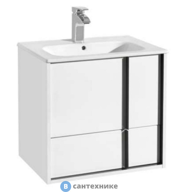 Тумба под раковину Акватон Ривьера 60 (1A238801RVX20)