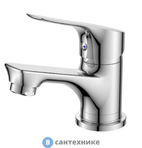 Смеситель Orange Dia M45-021cr однозахватный для раковины