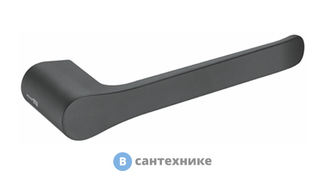 Держатель туалетной бумаги WasserKRAFT Elbe K-7296 металл, PVD покрытие