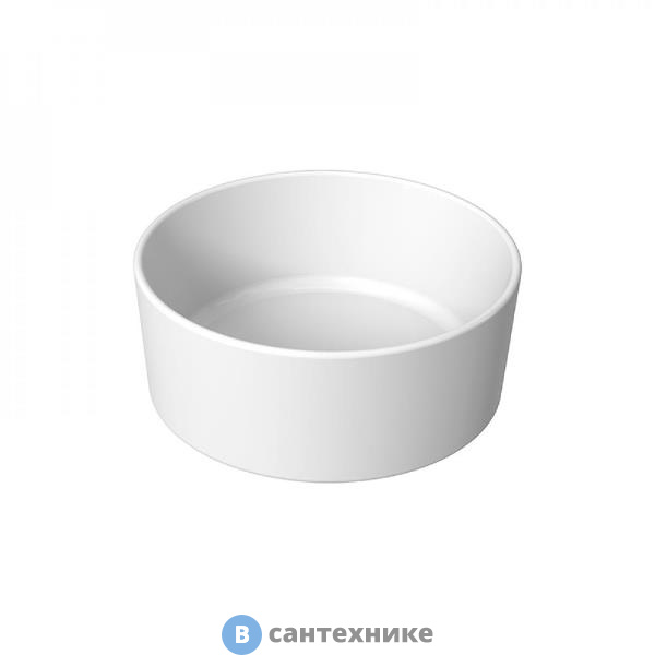 Раковина Roca MILA 32700C000 накладная круглая 400