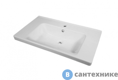 картинка Раковина Dreja Гармония 80