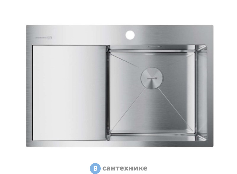 Кухонная мойка OMOIKIRI Akisame 78-IN-R (4973061)