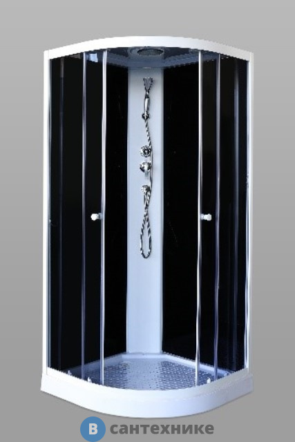 Душевая кабина Parly EC83 (EC831) (80*80*210)