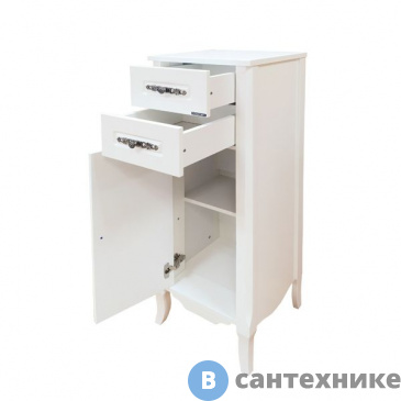 картинка Полуколонна Comforty Версаль-40 слоновая кость