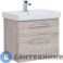 картинка Тумба под раковину Dreja Q MAX 70 дуб кантри (77.0006D)