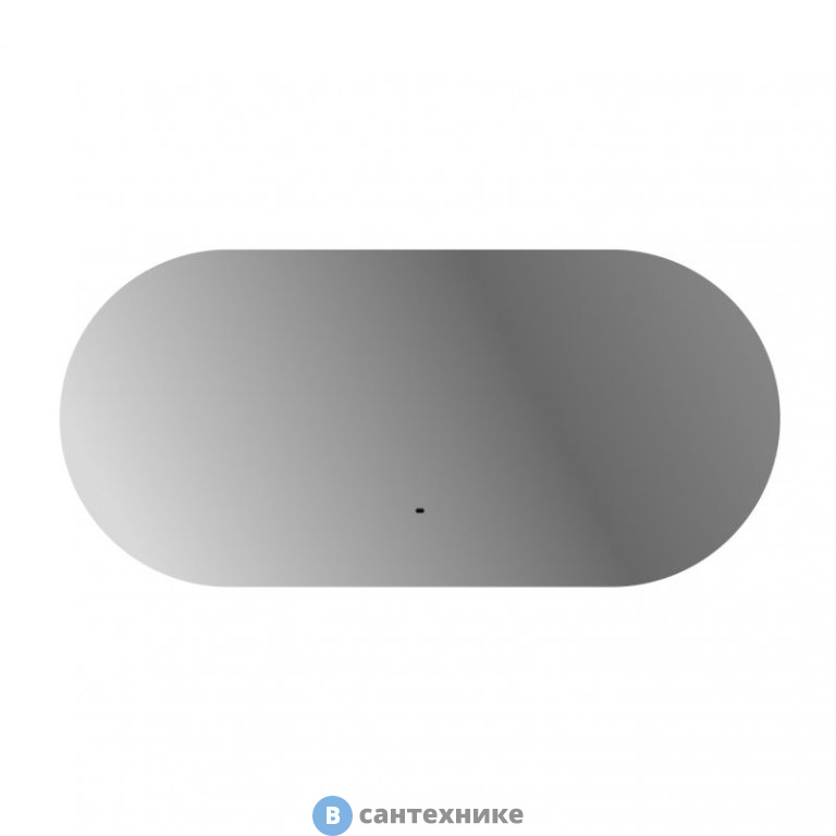 Зеркало Cezares с контурной подсветкой и датчиком движения CZR-SPC-VAGUE-1500-700-MOV, 12V, 220-240V, 1500x700x30