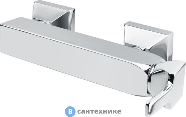 Смеситель Cezares LEGEND-DM-01 для душа однорычажный, хром