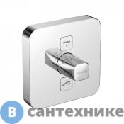 Смеситель Kludi PUSH 387110538 для душа, хром, без внутренней части