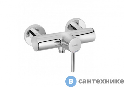 картинка Смеситель Kludi 388310576 BOZZ однорычажный для душа DN 15