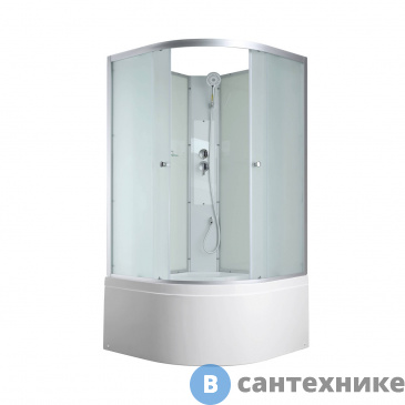 картинка Душевая кабина AvaCan C5090 N без крыши (C5090N)