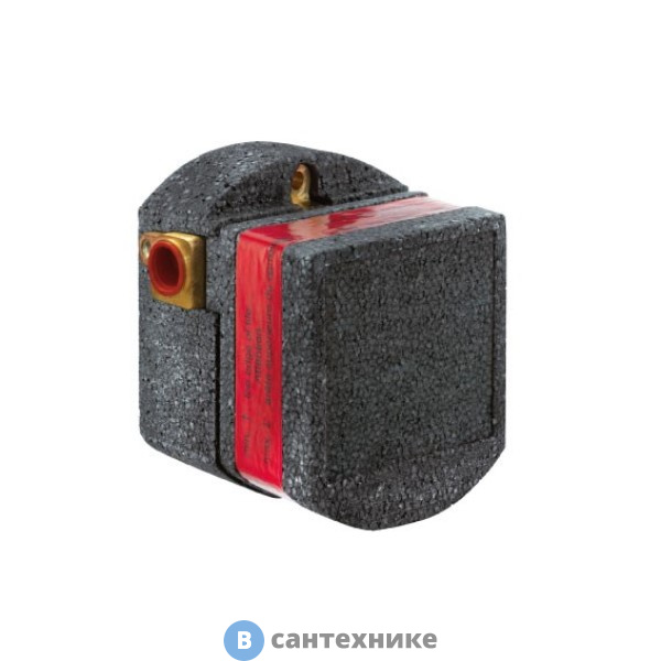 Внутренняя часть Kludi 38002 ZENTA электронного смесителя для умывальника DN 15, батарейка, регулятор температуры