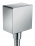 Шланговое подсоединение Hansgrohe 26455000 Fixfit Square