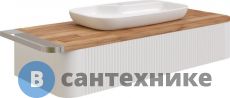 Тумба с раковиной Belinza Cassa 130 (551223)