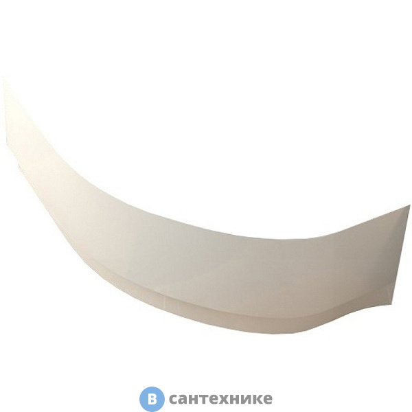Передняя панель для ванны Ravak ROSA II L 170 см N белая (CZ21200AN0)