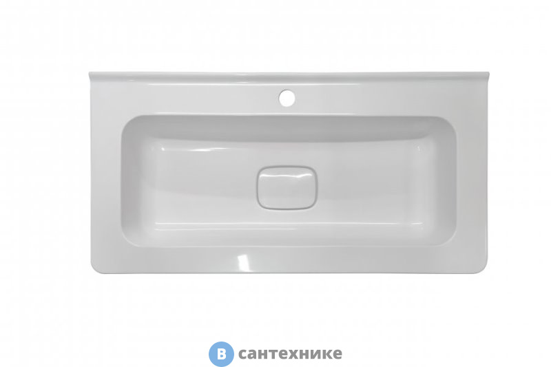 Умывальник Style line Каре Люкс МИНИ 800х350