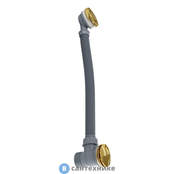 Слив-перелив WasserKRAFT A206 для ванны