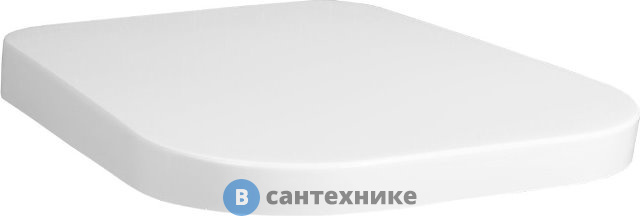 Сиденье BelBagno BB121SC дюропластовое с быстросъёмными петлями, механизмом Soft Close