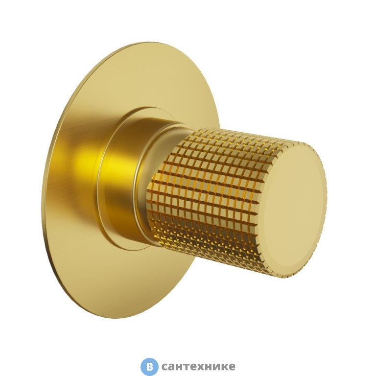 Смеситель Paini Cox Grip 7GPJ690 для душа, встраиваемый