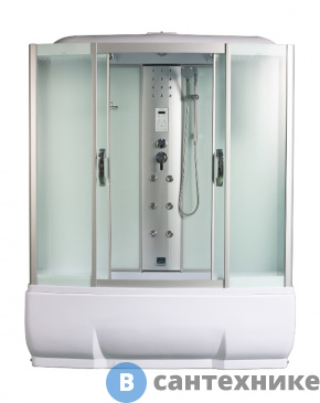 картинка Душевая кабина River DUNAY 150/80/55 МТ