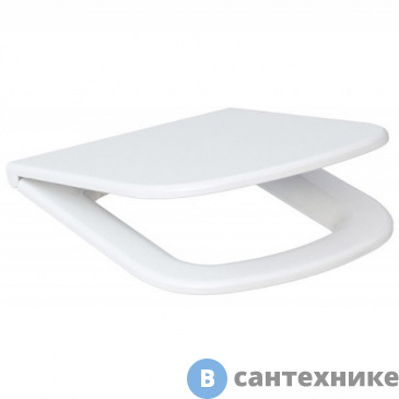 картинка Сиденье для унитаза Cersanit COLOUR DPL EO (S-DS-COL-DL-t)
