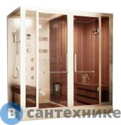 Душевая кабина Banff SO-20 R (турецкая/финская сауна)