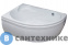 картинка Акриловая ванна Royal Bath ALPINE RB 819103 L (140x95x58)