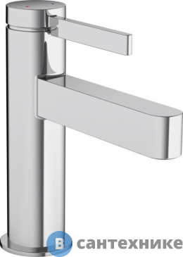 картинка Смеситель Hansgrohe 76010000 Finoris для раковины