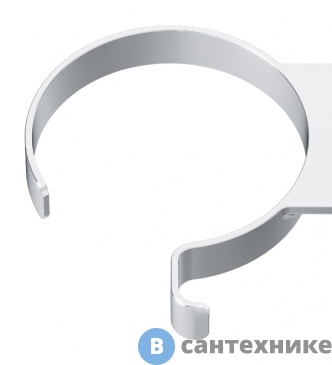 картинка Держатель AM.PM Inspire 2.0 A50A32300 для фена, хром