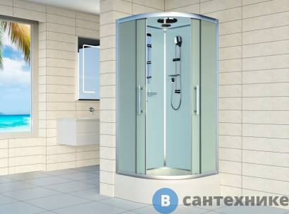 картинка Душевая кабина ESBANO EST-90CRM