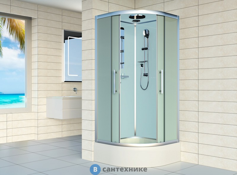 Душевая кабина ESBANO EST-90CRM