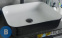 картинка Раковина GID-ceramic Nc366 накладная, чёрный (500х390)