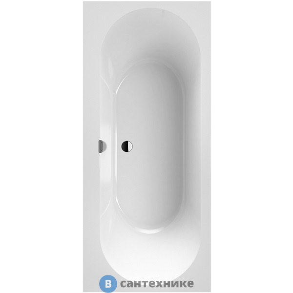 Ванна Villeroy & Boch Oberon 2.0 170х75 (UBQ170OBR2DV-01)