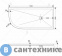 картинка Душевой поддон RGW ST/AR-0128G графит/асимметричный 80*120*2,5 (16154128-02R), без сифона