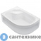 картинка Душевая кабина МОНОМАХ Б/К 110/80/44 МЗ L б/крыши, 1100*800*2060, асимметричная (10000005831)