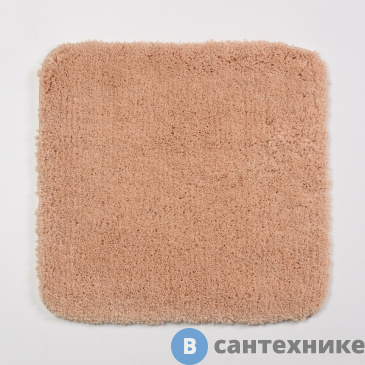 картинка Коврик WasserKRAFT Kammel BM-8343 Caramel Cream для ванной