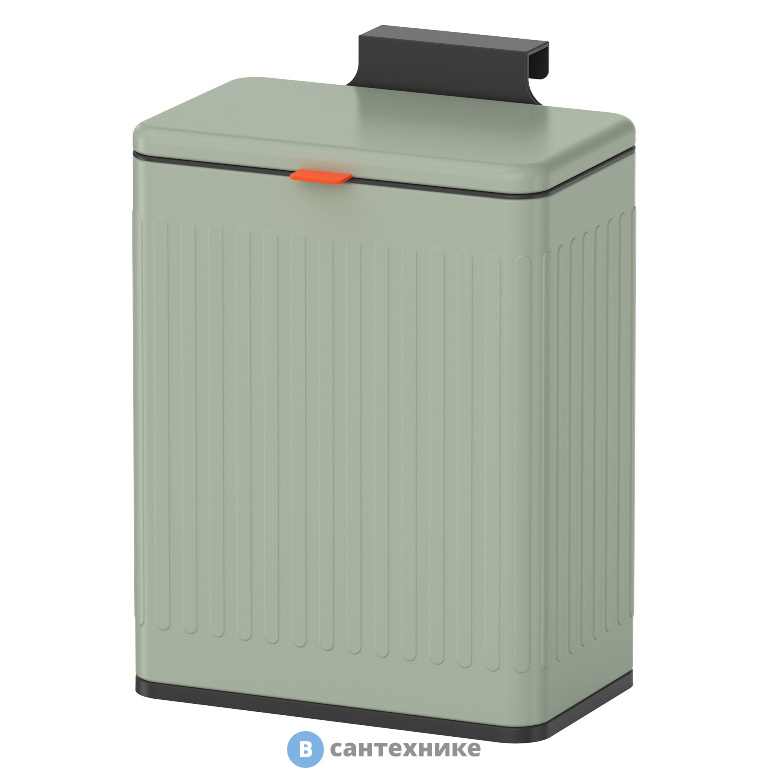 Ведро WELTWASSER WW VINE MG 8L светло зеленый