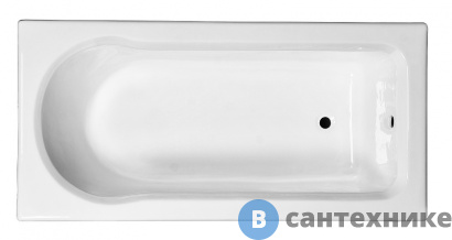 картинка Чугунная ванна PUSCHO GOLDA 170x80