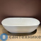 картинка Акриловая ванна ABBER AB9263-1.6 белая