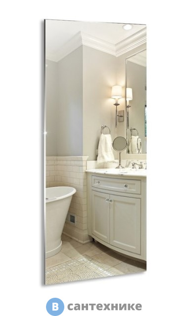 Зеркало Loranto прямоугольник 800х1000 (ФР-00002141)