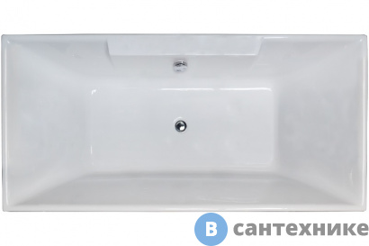 картинка Акриловая ванна Royal Bath TRIUMPH RB665101 170х87х65 с каркасом (RB665101K)