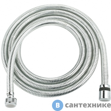 картинка Шланг душевой Lemark PROMOTION LE8044P ПВХ 1,5 м, прозрачный