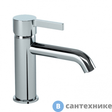 картинка Смеситель Paini Brera 74CR205O для раковины, хром