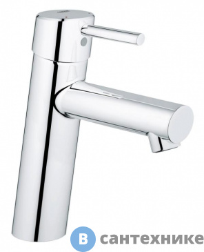 картинка Смеситель Grohe Concetto 23451001 для раковины