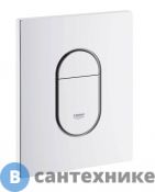 Кнопка смыва Grohe 38844SH0 Arena Cosmo