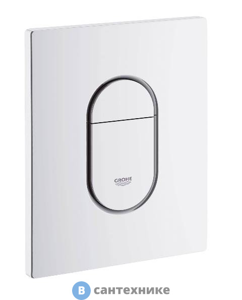 Кнопка смыва Grohe 38844SH0 Arena Cosmo