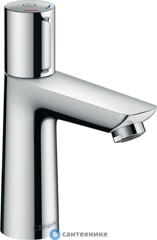 Смеситель Hansgrohe 71751000 Talis Select E 110 для раковины