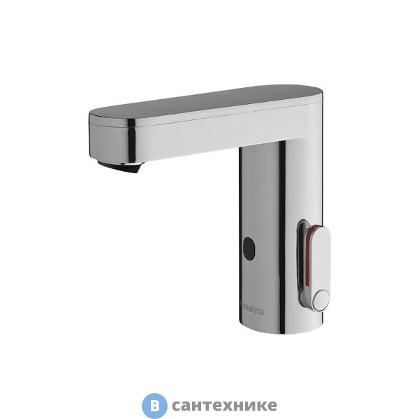 Смеситель Presto 56204 SO'O бесконтактный с рычагом