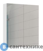 Шкаф-зеркало Айсберг Норма 60 (DA1619HZ)